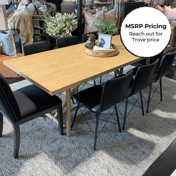 Mika 84" Dining Table