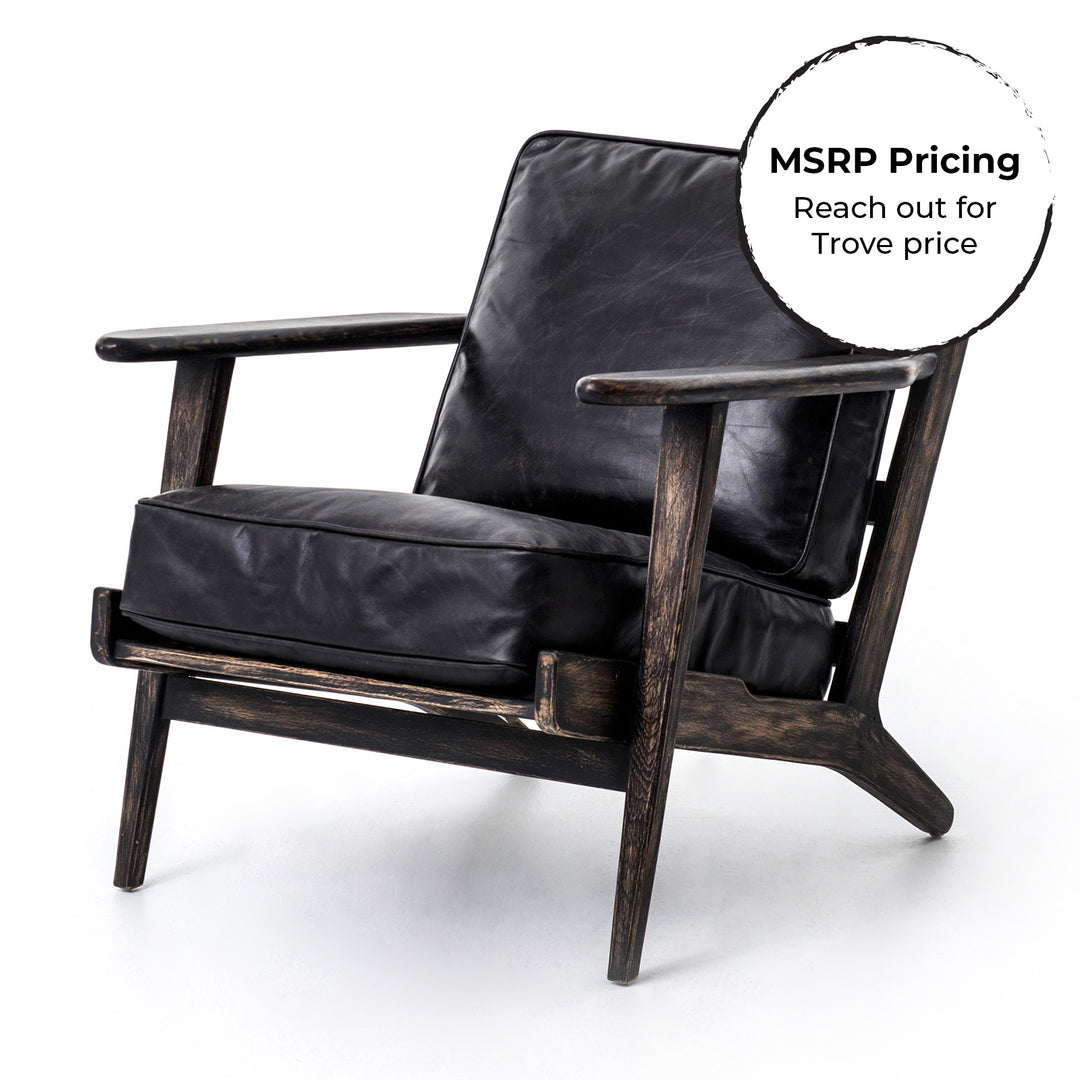 Division Lounge Chair