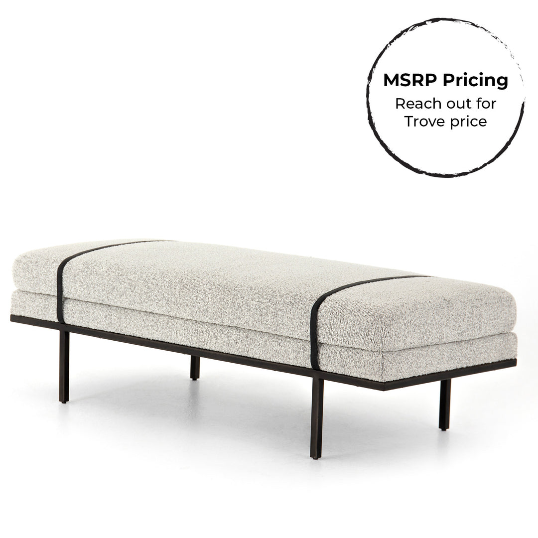 Harlin Accent Bench