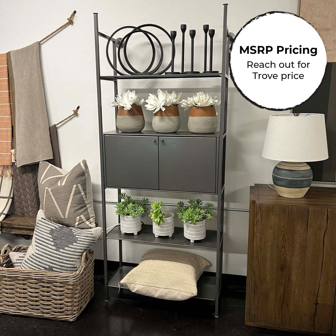 Enloe Bookshelf