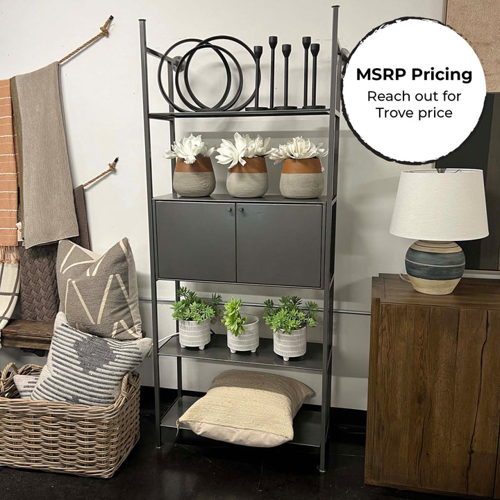 Enloe Bookshelf