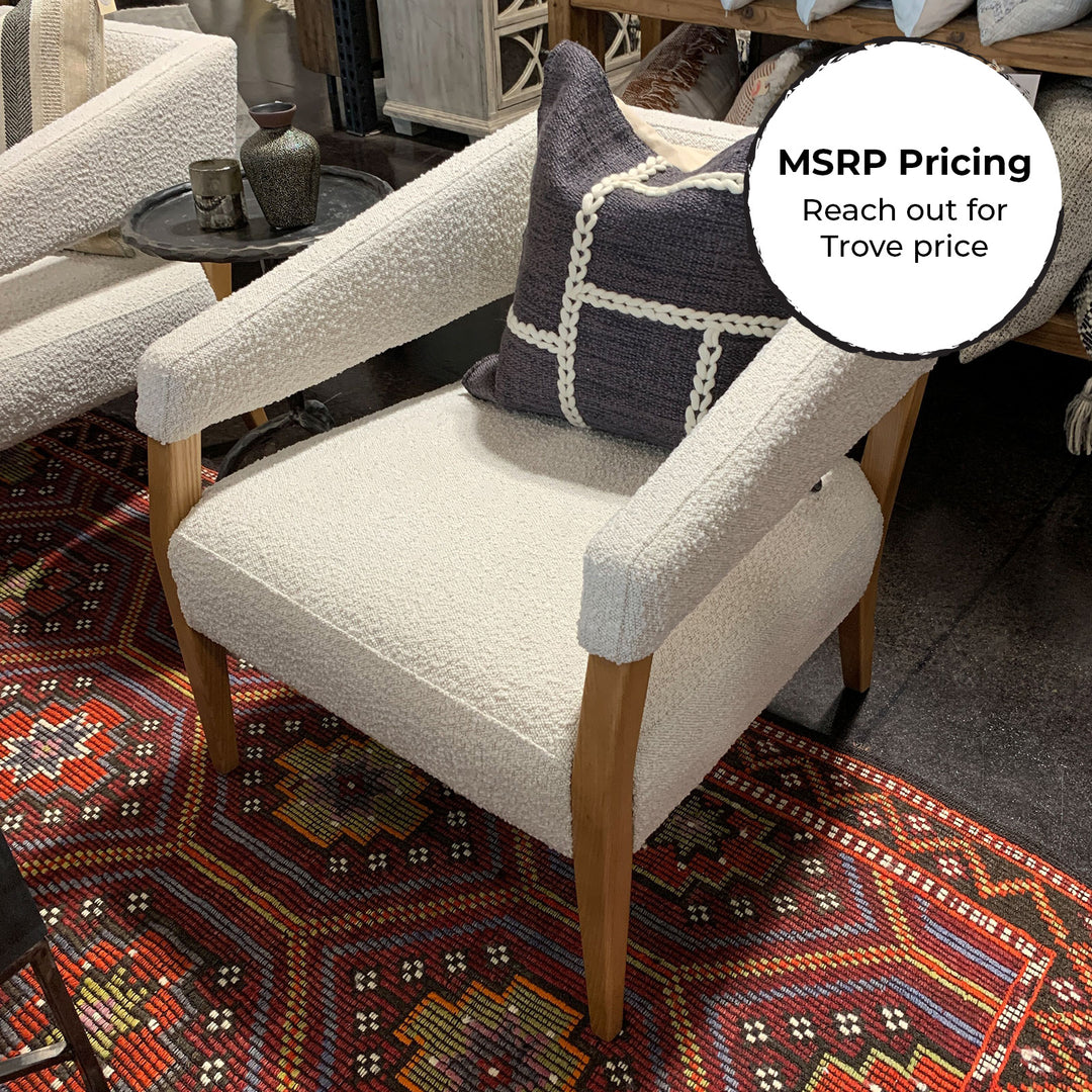 Gary Club Chair
