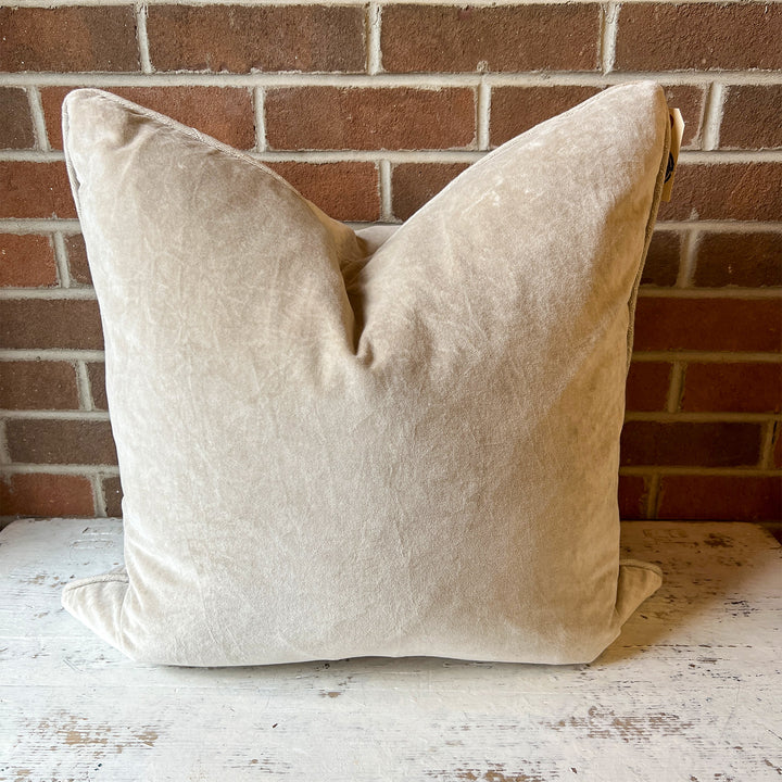 22" x 22" Pillow