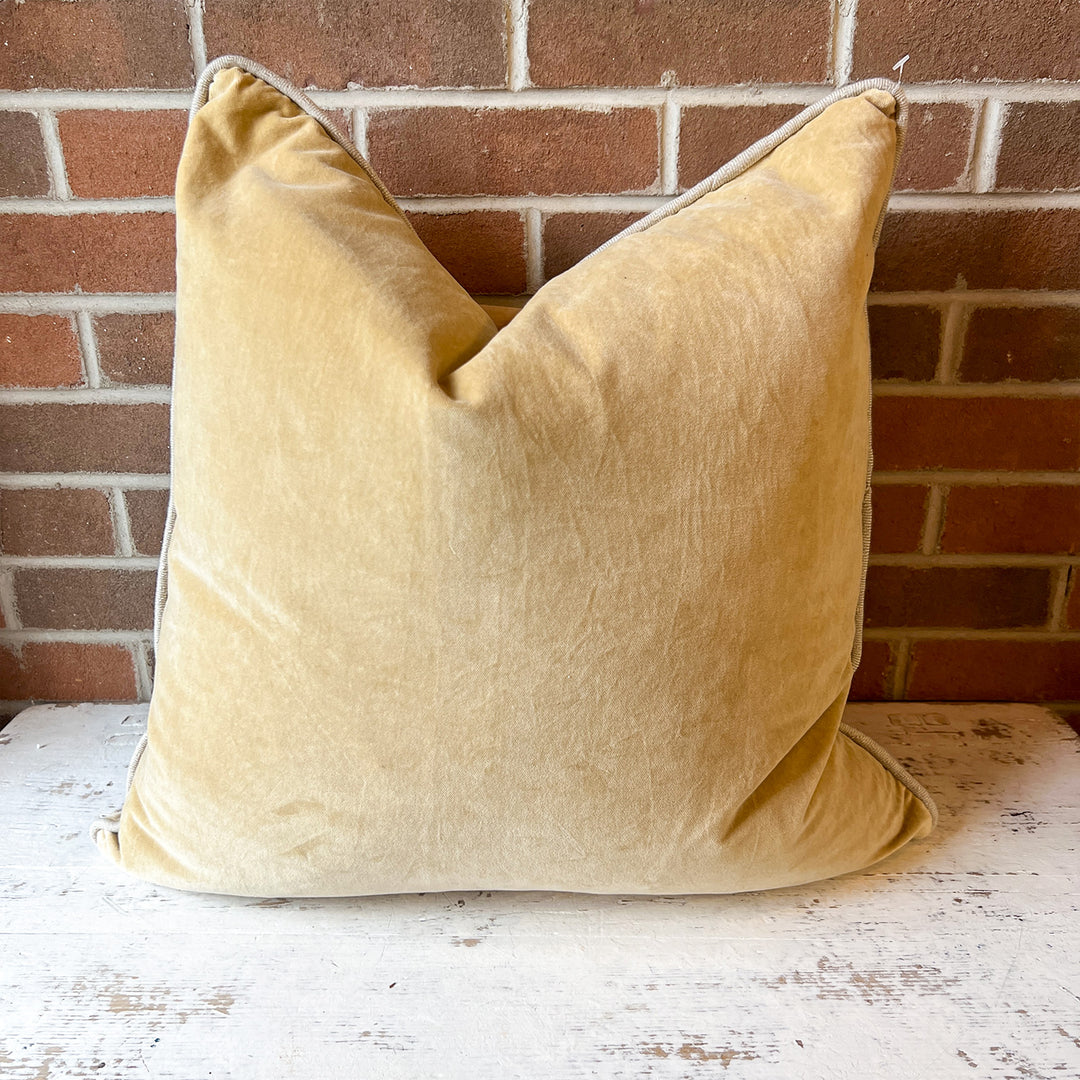 22" x 22" Pillow