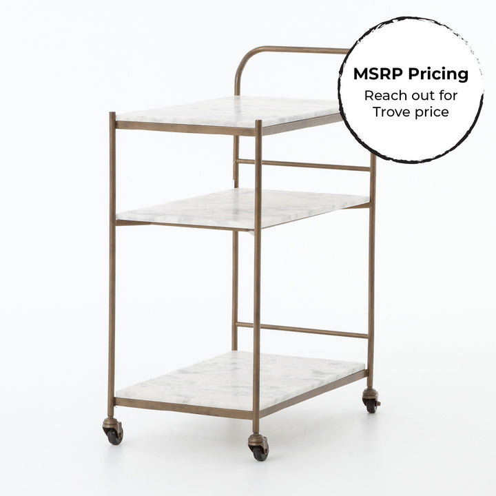 Joannie Bar Cart