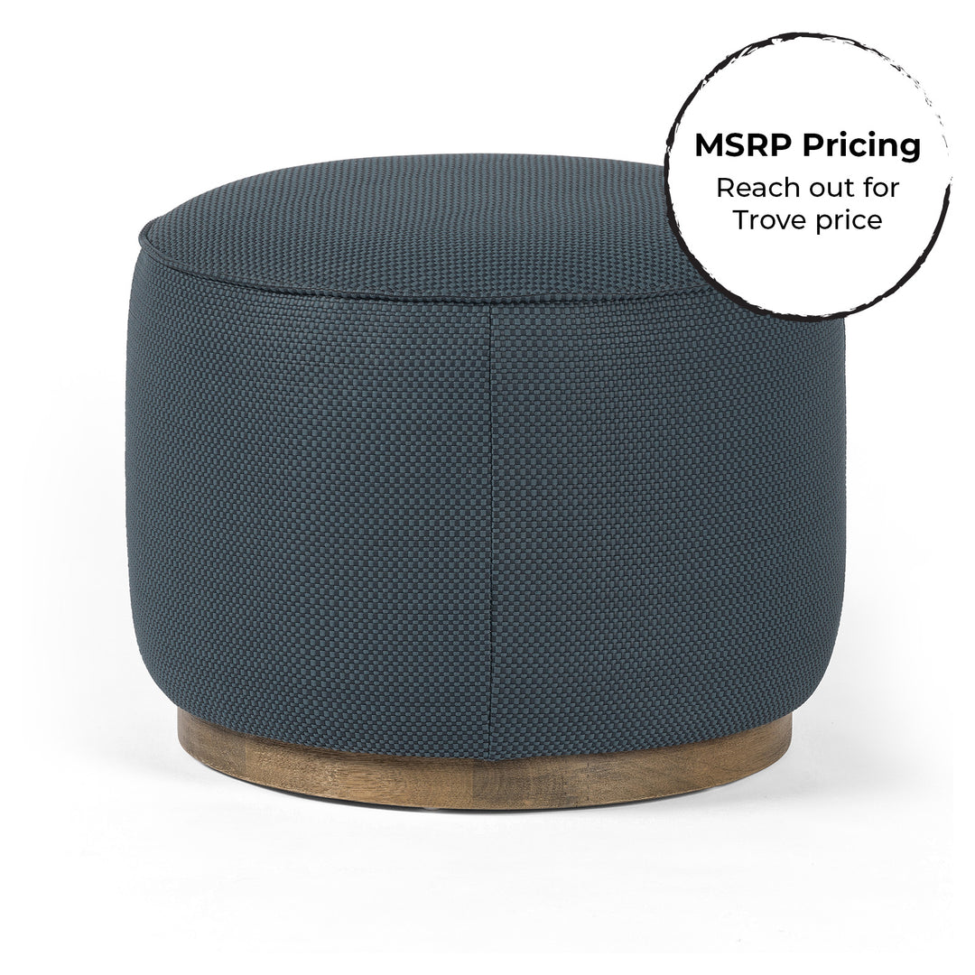 Jarvis 22" Ottoman