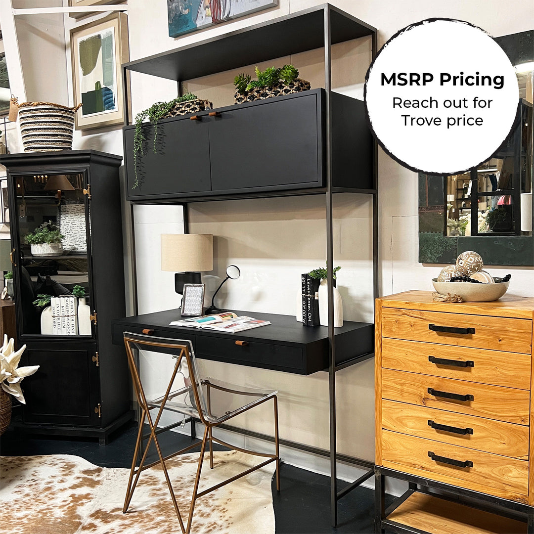 Avalon Wall Desk