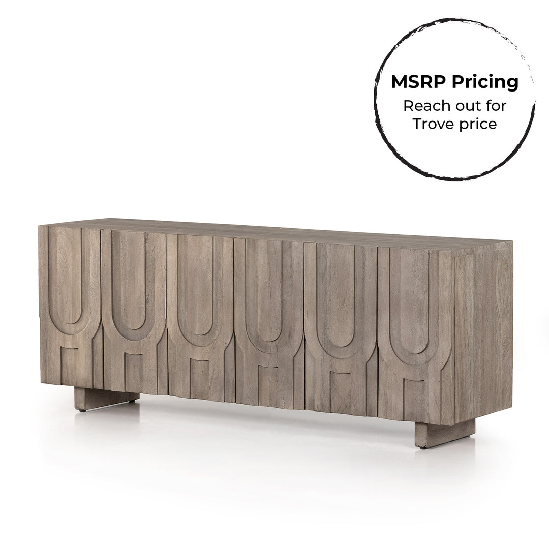 Marian 72" Media Console