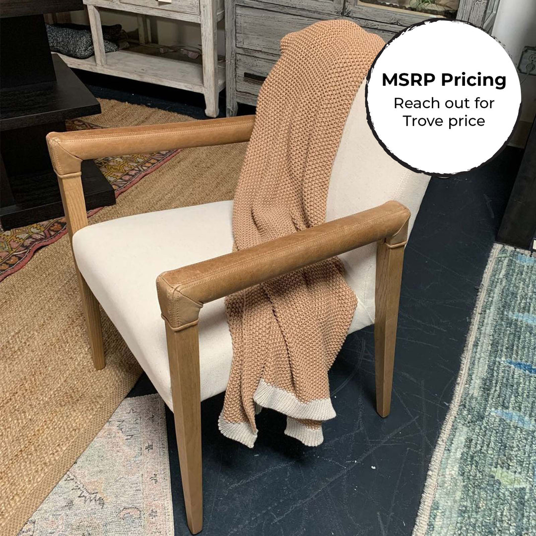 Rouge Dining Chair