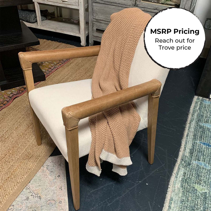 Rouge Dining Chair