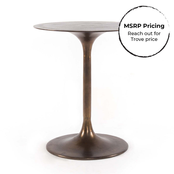 Tulip Outdoor Side Table