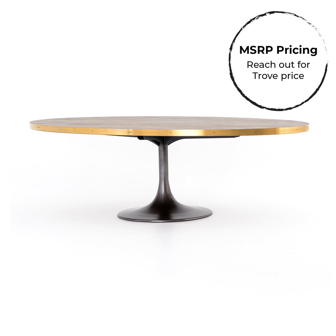 Collier 98" Dining Table