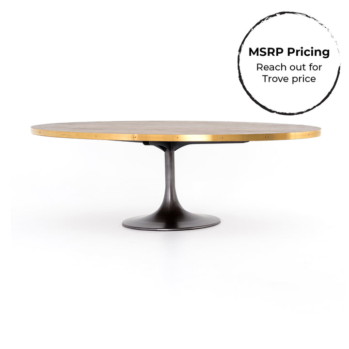 Collier 98" Dining Table
