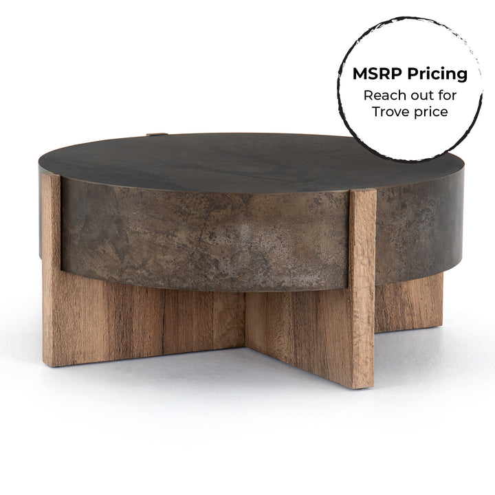 Bing 41" Coffee Table