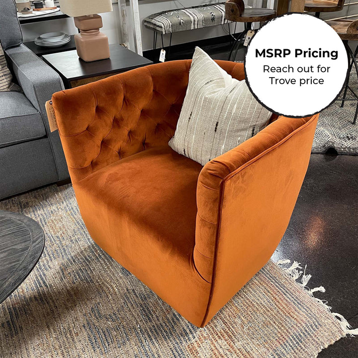Elise Swivel Chair