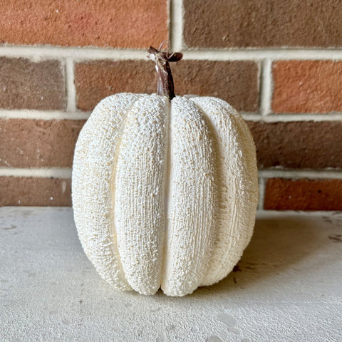 White Pumpkin - Large