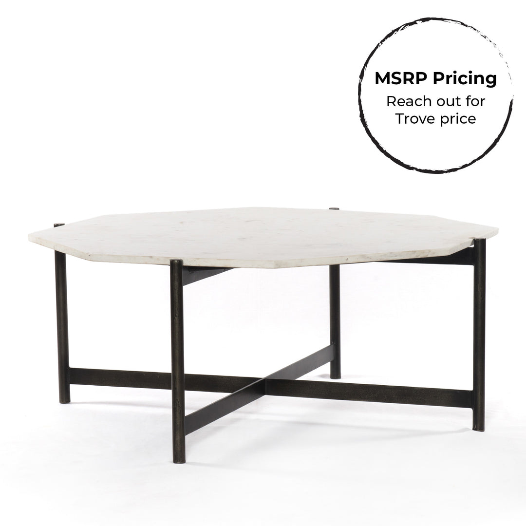 Adair 40" Coffee Table