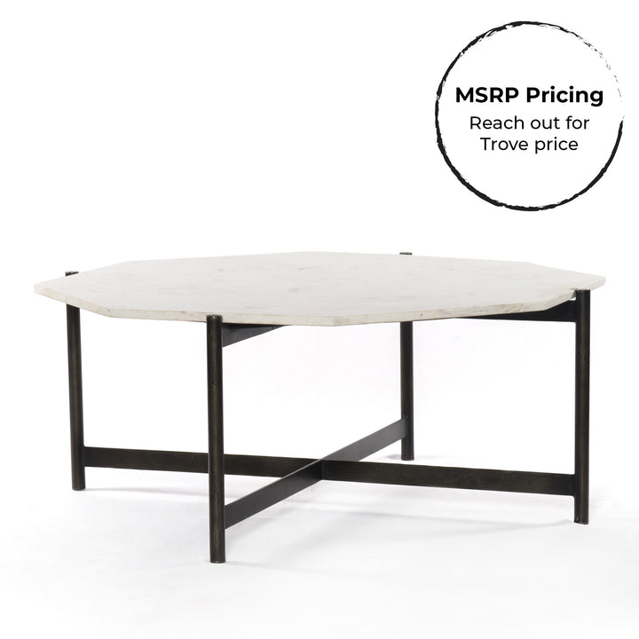 Adair 40" Coffee Table