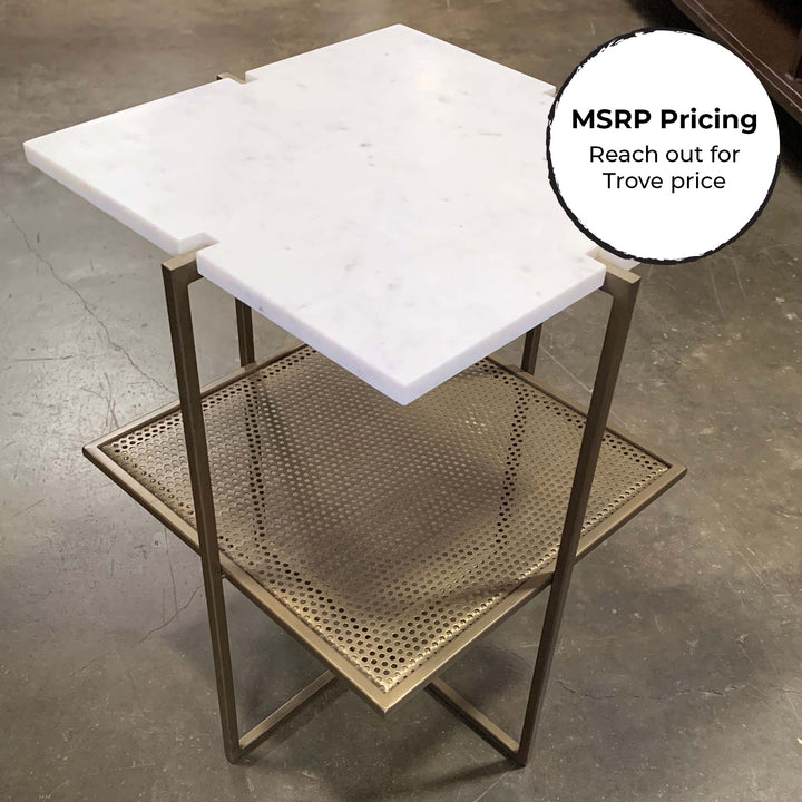 Dustin End Table