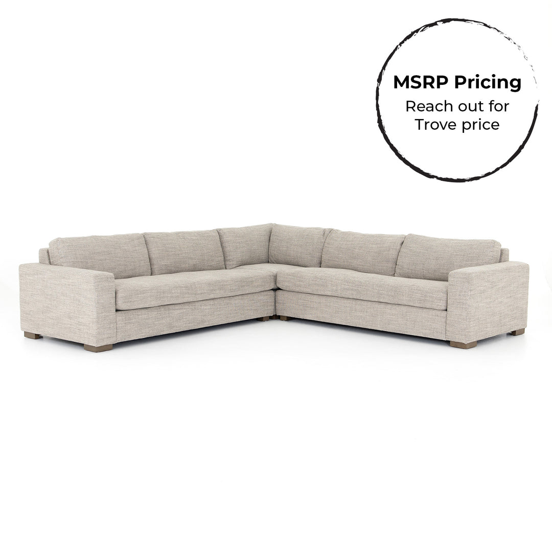 Dunlap Sectional