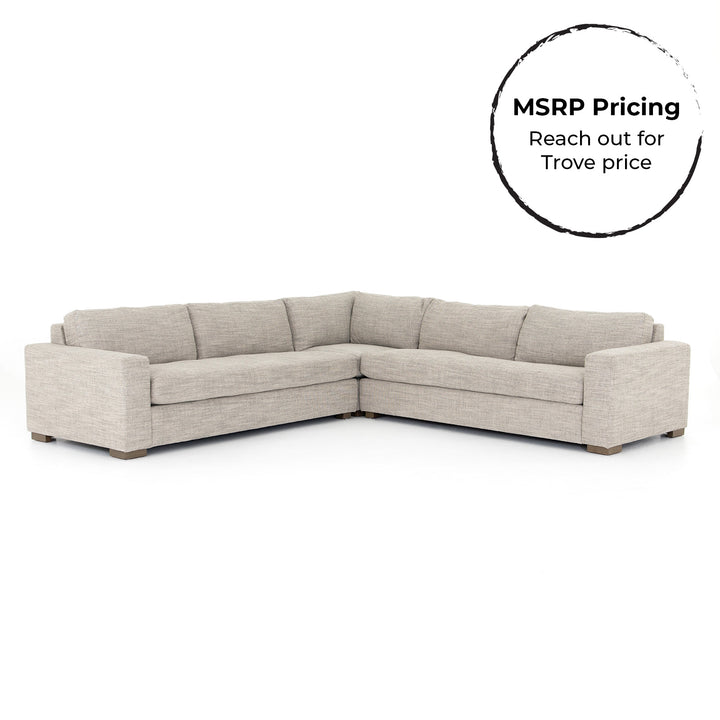 Dunlap Sectional