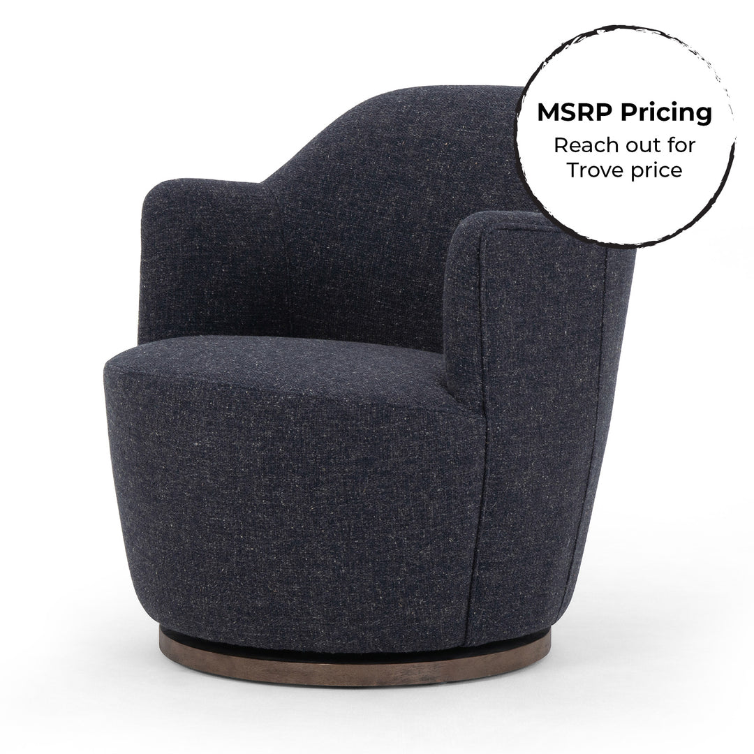 Layla Swivel Chair