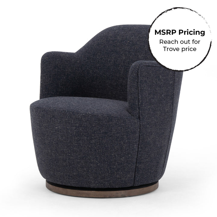 Layla Swivel Chair