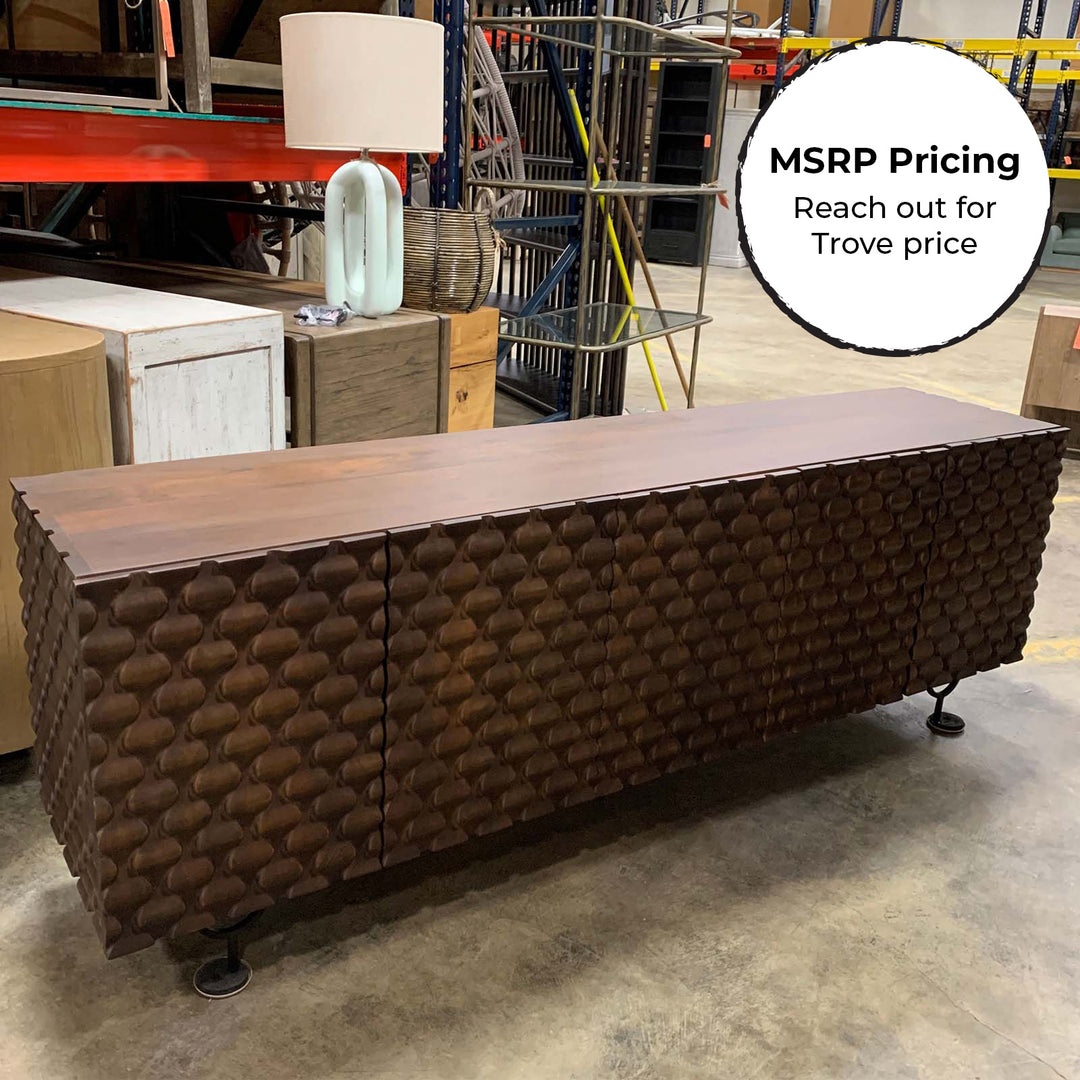 Dietta 82" Media Console