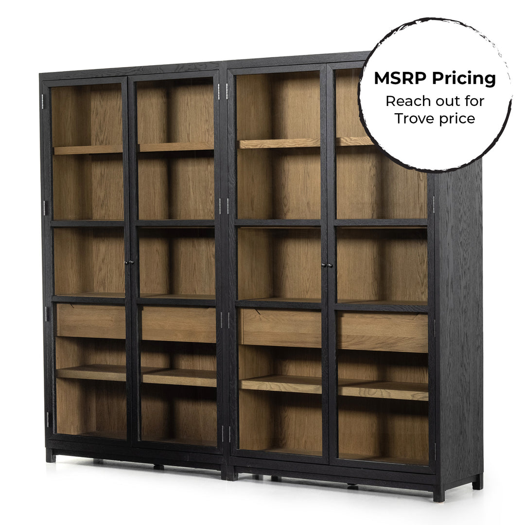 Emory Double Cabinet