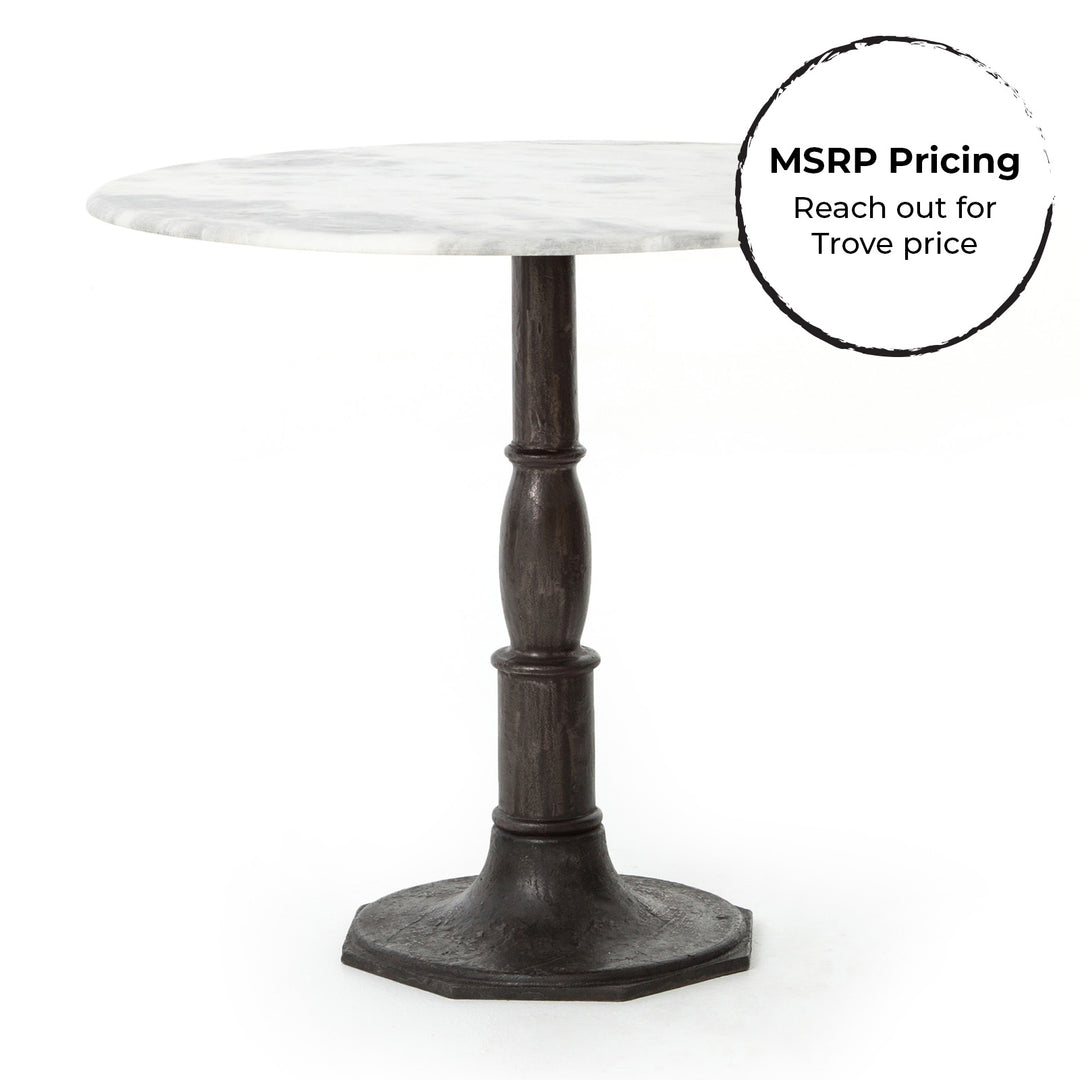 Lucy 36" Bistro Table