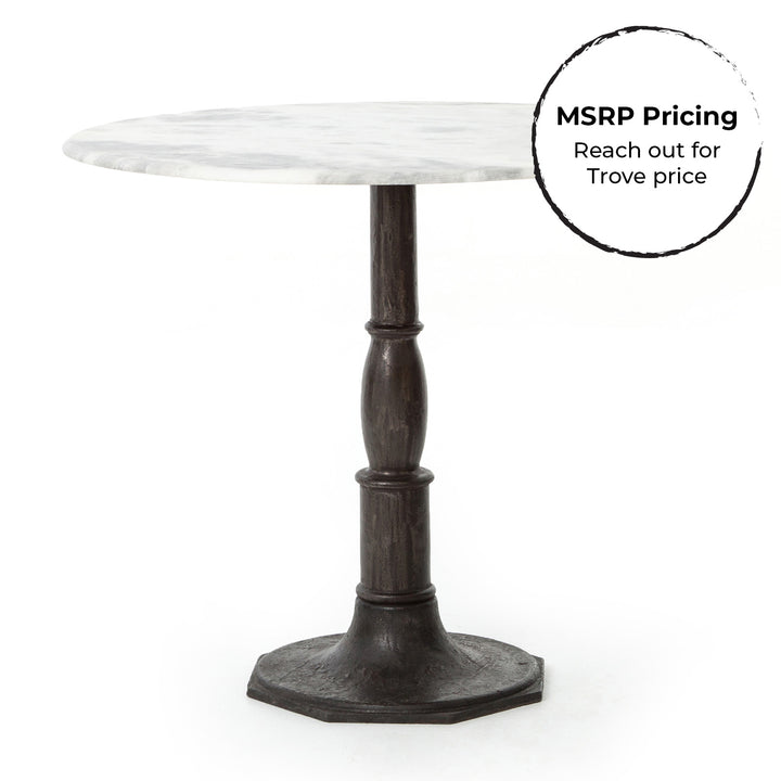 Lucy 36" Bistro Table