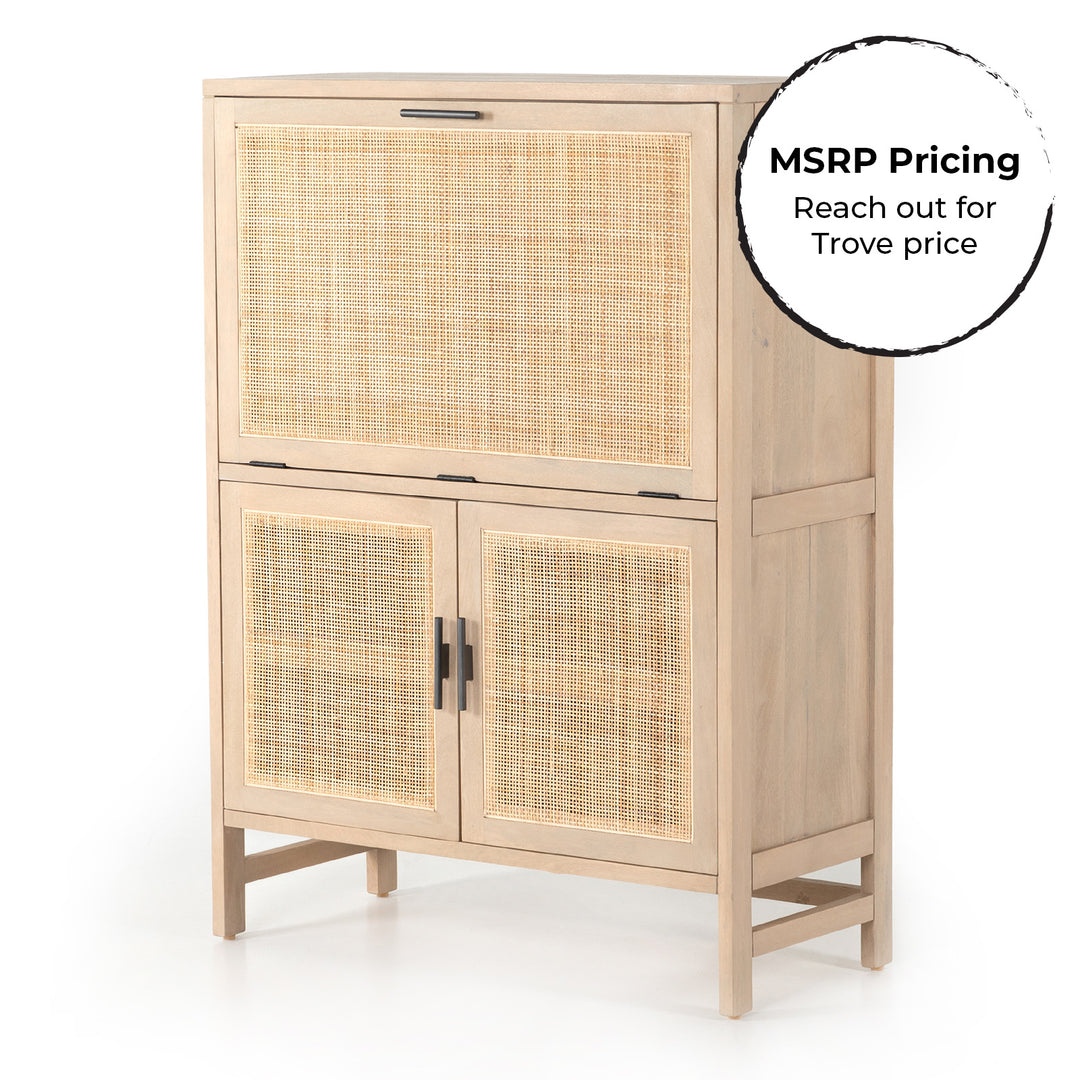 Margo Bar Cabinet
