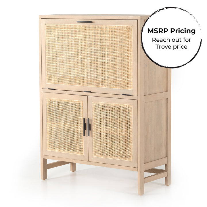 Margo Bar Cabinet