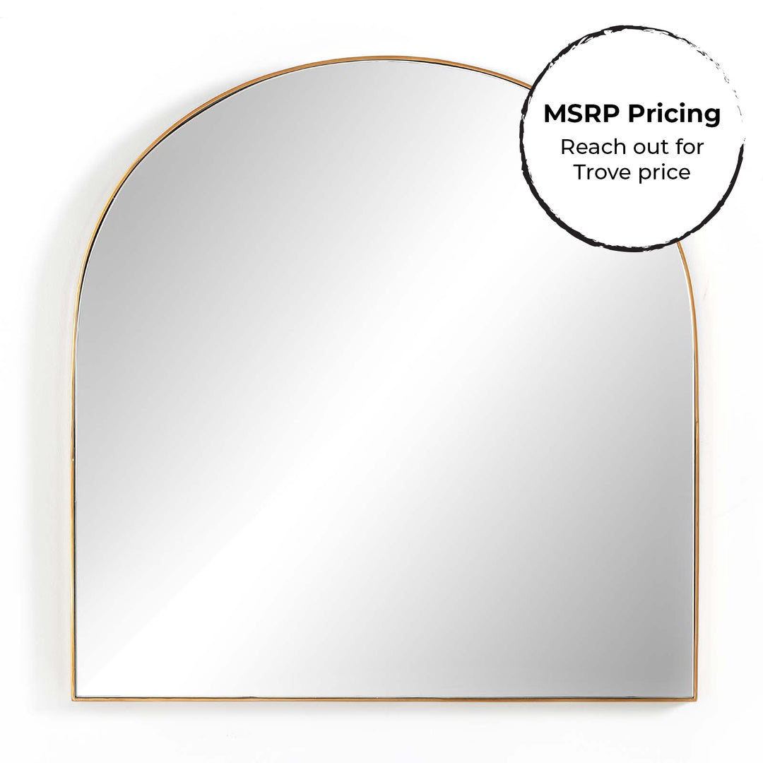 Georgie Wide Mirror