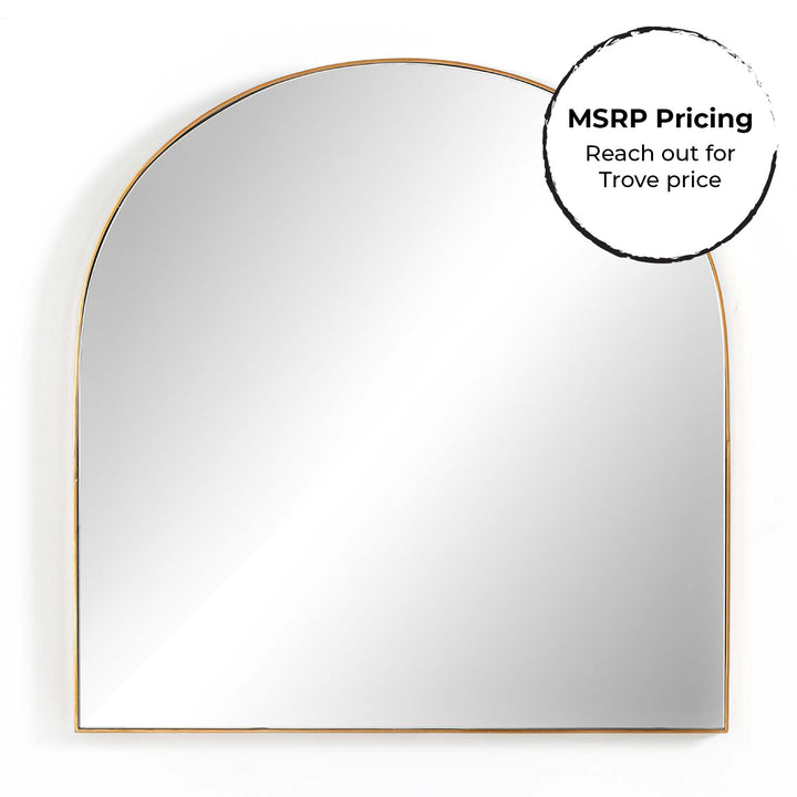 Georgie Wide Mirror