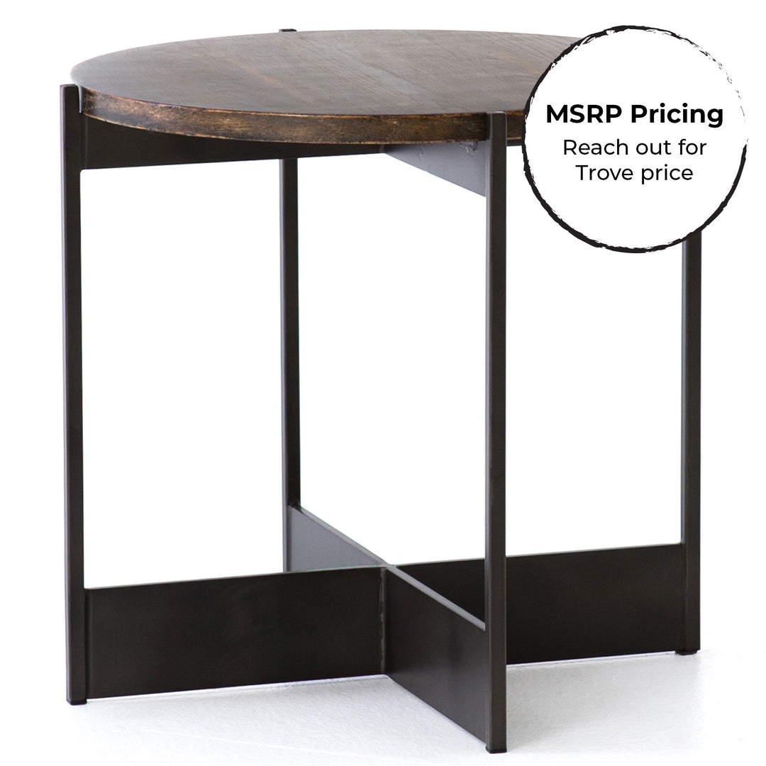 Joshua End Table