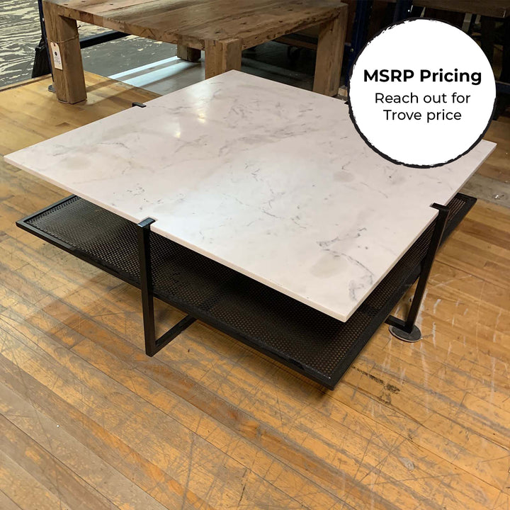 Gino 41" Coffee Table