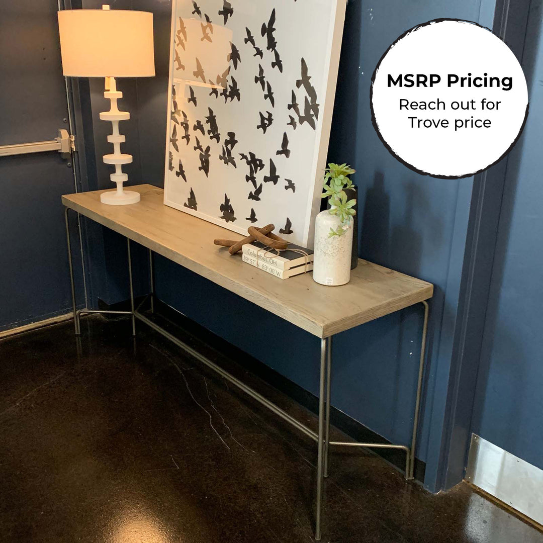 Leyden 78" Console Table