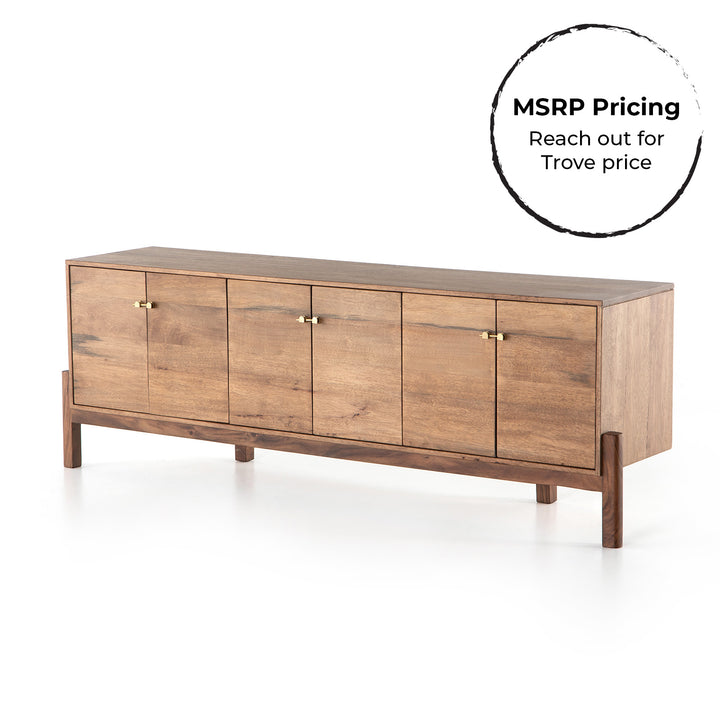 Searcy 84" Media Console
