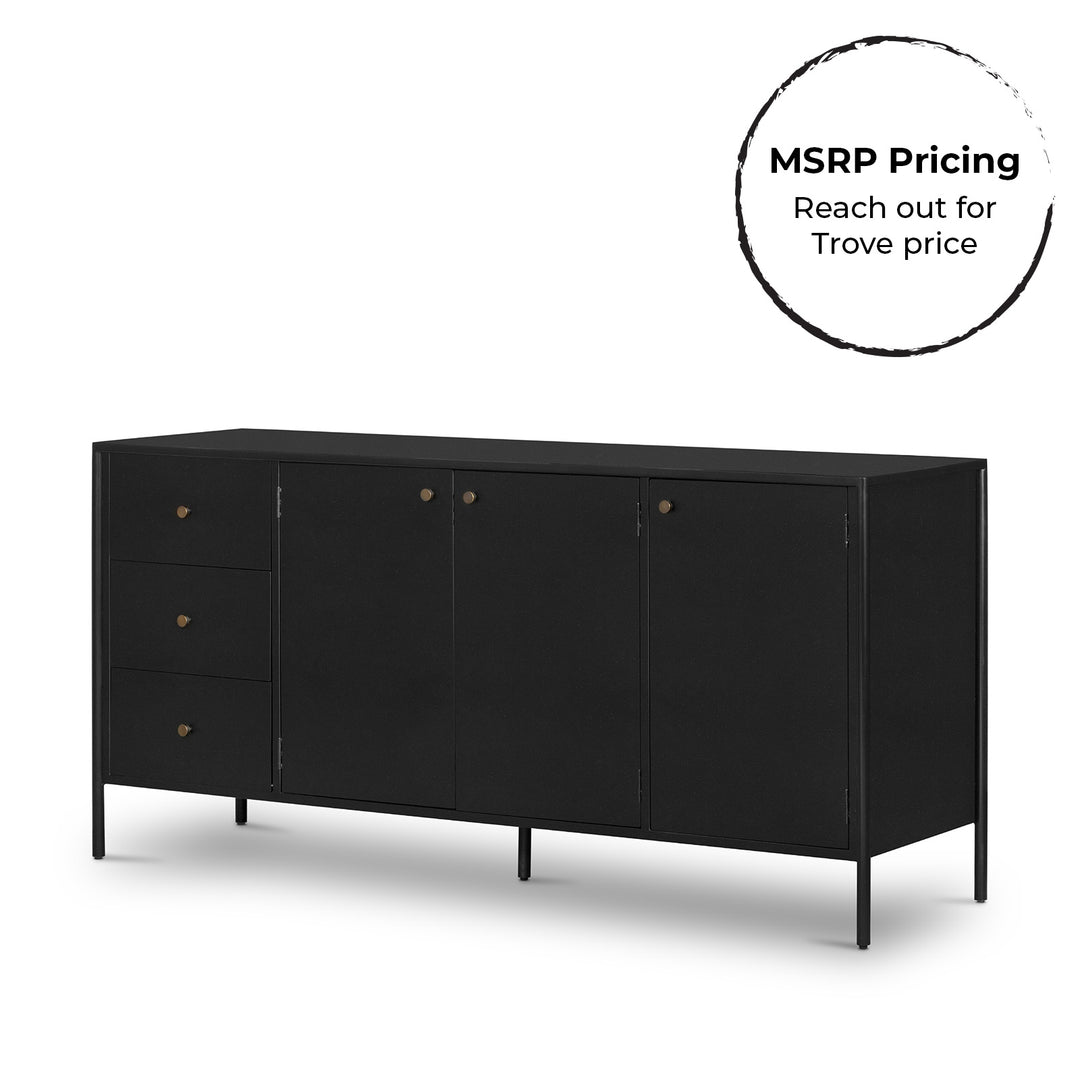 Waverly 74" Sideboard