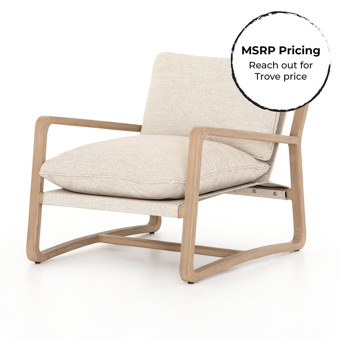 William Outdoor Chair