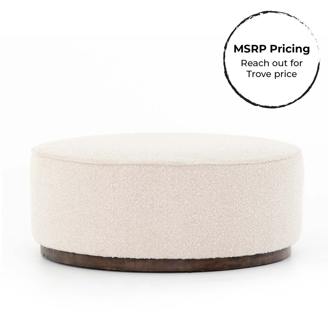 Sinclair 36" Ottoman