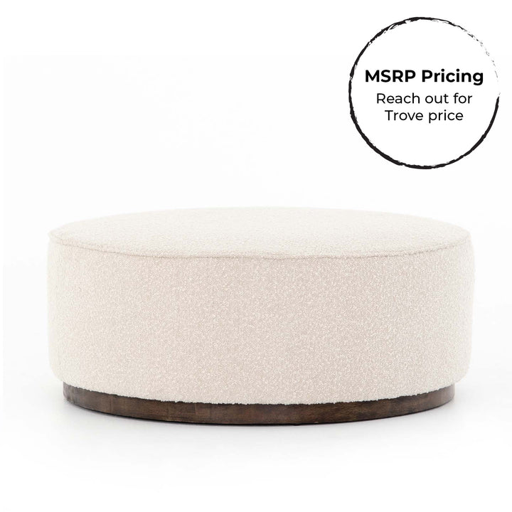 Sinclair 36" Ottoman