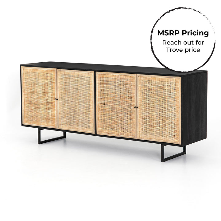 Carmel 72" Sideboard