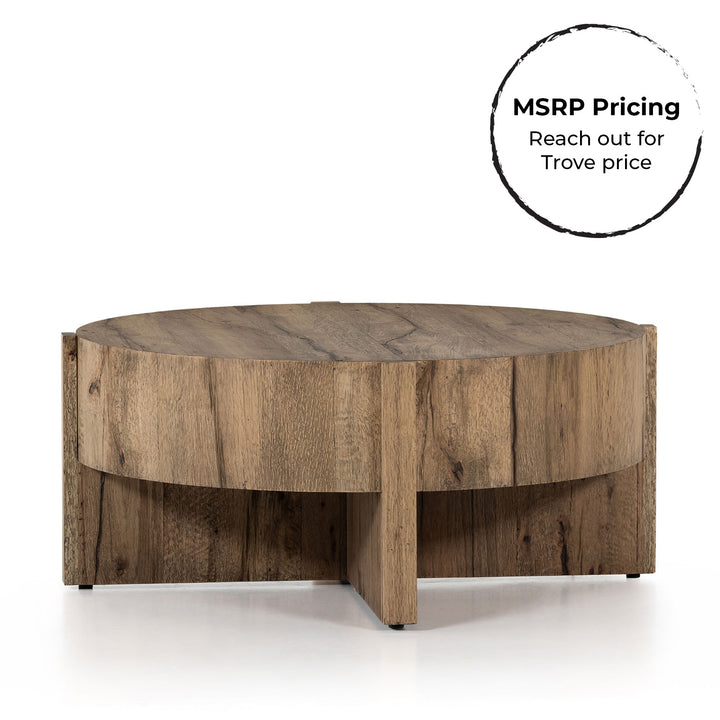 Jarrett 42" Coffee Table