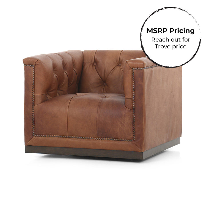 Annabell Swivel Chair