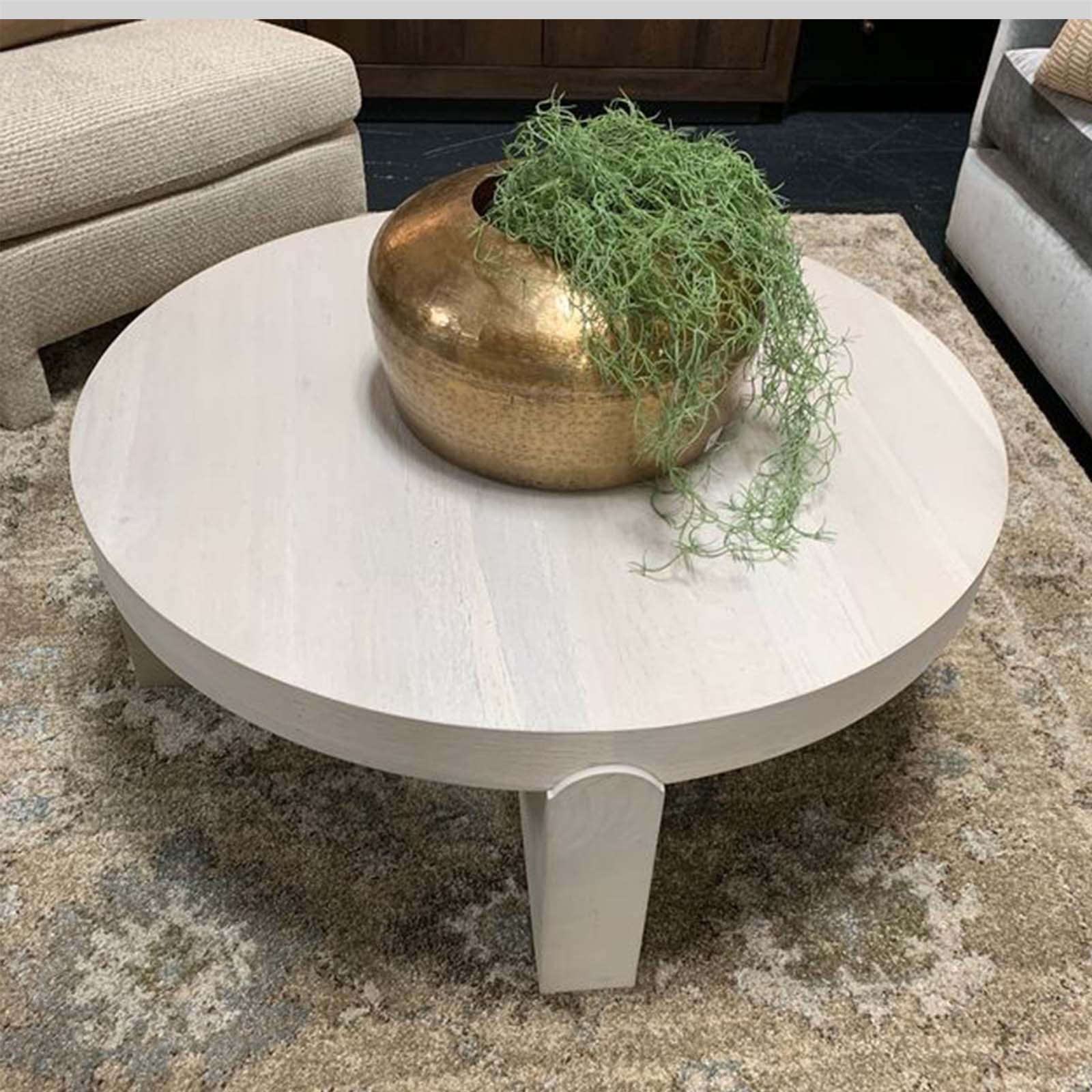 Donald 40" Coffee Table