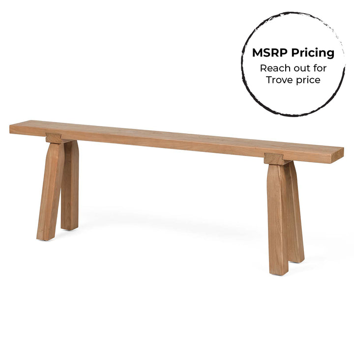 Vicky Accent Bench