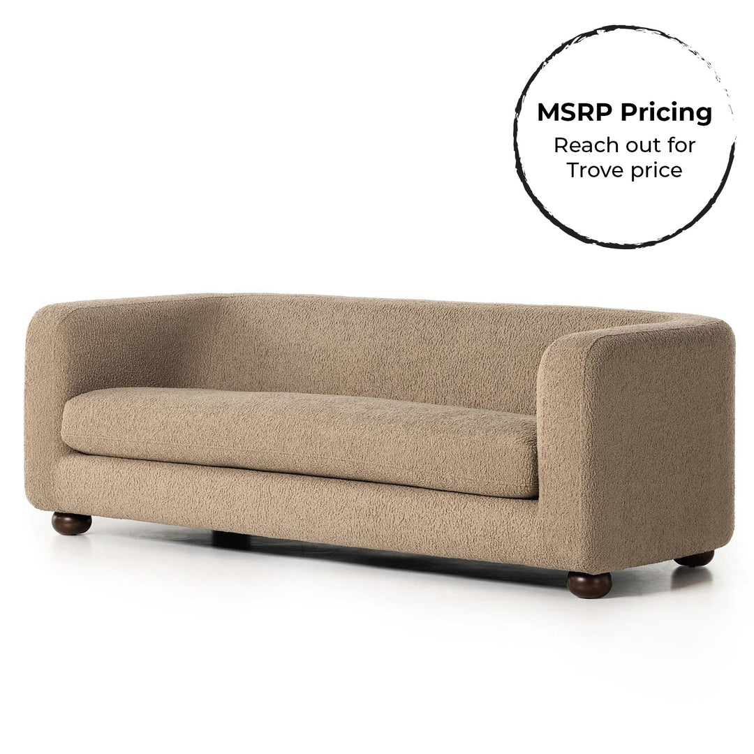 Albert 84" Sofa