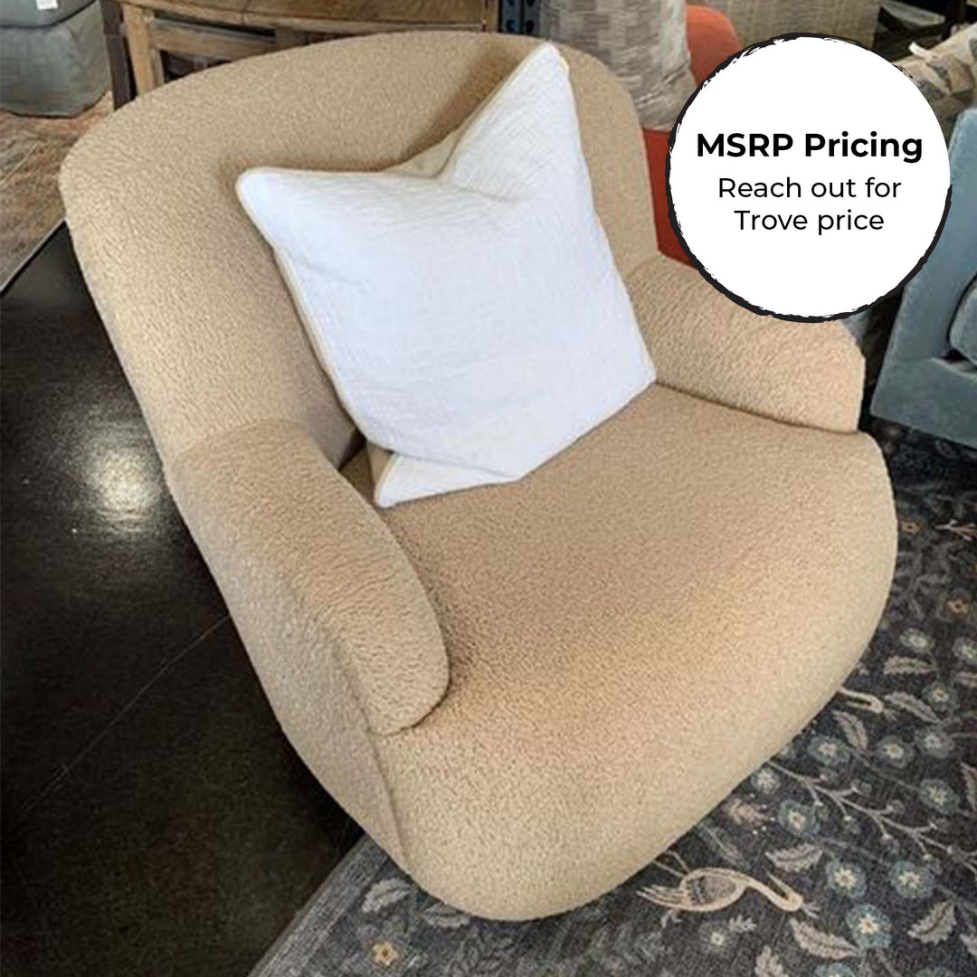 Nikita Swivel Chair